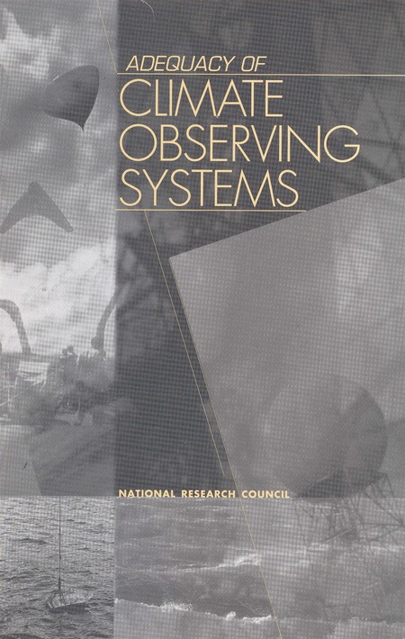 Adequacy of Climate Observing Systems