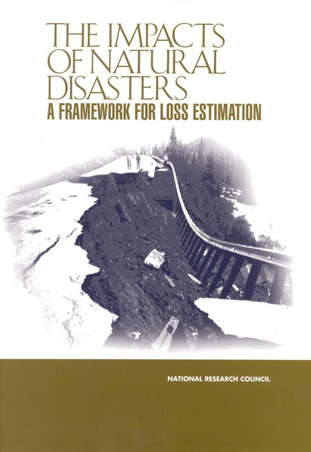 The Impacts of Natural Disasters: A Framework for Loss Estimation