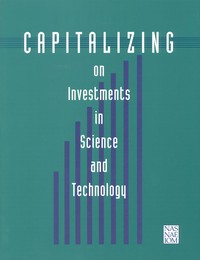 Capitalizing on Investments in Science and Technology