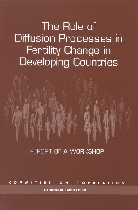 Cover: The Role of Diffusion Processes in Fertility Change in Developing Countries