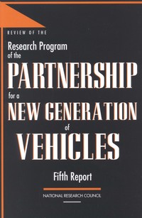 Review of the Research Program of the Partnership for a New Generation of Vehicles: Fifth Report