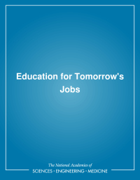 Education for Tomorrow's Jobs