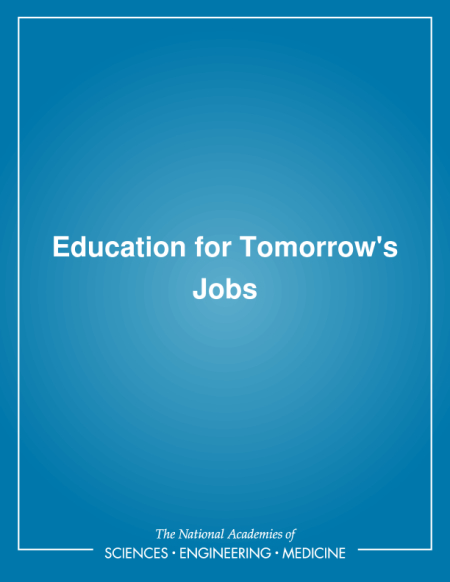 Education for Tomorrow's Jobs