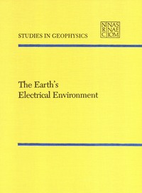 Cover Image: The Earth's Electrical Environment