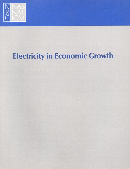 Electricity in Economic Growth