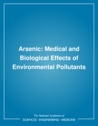 Arsenic: Medical and Biological Effects of Environmental Pollutants