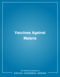 Vaccines Against Malaria