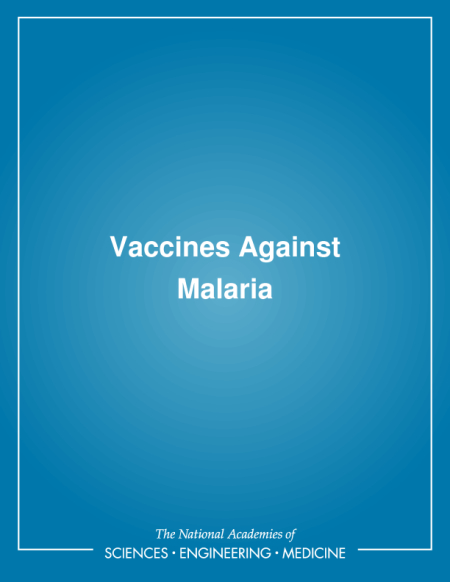 Vaccines Against Malaria