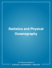 Statistics and Physical Oceanography
