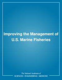 Improving the Management of U.S. Marine Fisheries