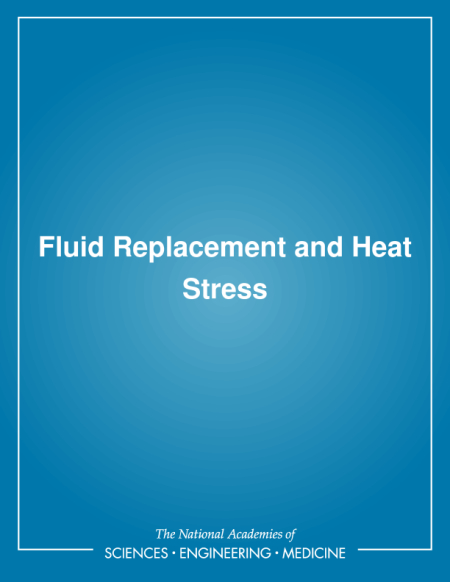Cover: Fluid Replacement and Heat Stress