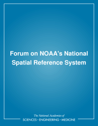Forum on NOAA's National Spatial Reference System