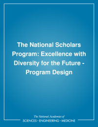 The National Scholars Program: Excellence with Diversity for the Future - Program Design