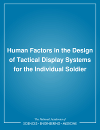 Human Factors in the Design of Tactical Display Systems for the Individual Soldier
