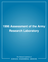 1996 Assessment of the Army Research Laboratory