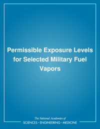 Permissible Exposure Levels for Selected Military Fuel Vapors