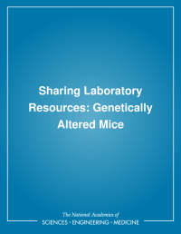 Sharing Laboratory Resources: Genetically Altered Mice