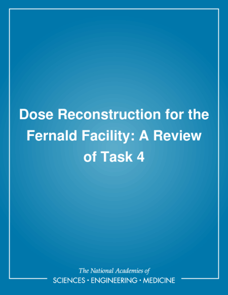 Dose Reconstruction for the Fernald Facility: A Review of Task 4