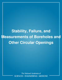 Stability, Failure, and Measurements of Boreholes and Other Circular Openings