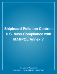 Shipboard Pollution Control: U.S. Navy Compliance with MARPOL Annex V