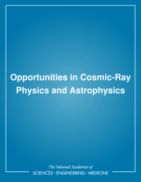 Opportunities in Cosmic-Ray Physics and Astrophysics