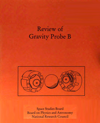 Review of Gravity Probe B