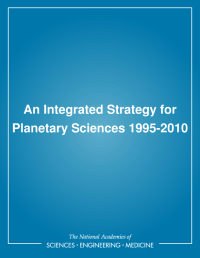 An Integrated Strategy for Planetary Sciences 1995-2010