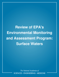Review of EPA's Environmental Monitoring and Assessment Program: Surface Waters