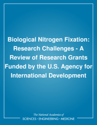 Biological Nitrogen Fixation: Research Challenges - A Review of Research Grants Funded by the U.S. Agency for International Development