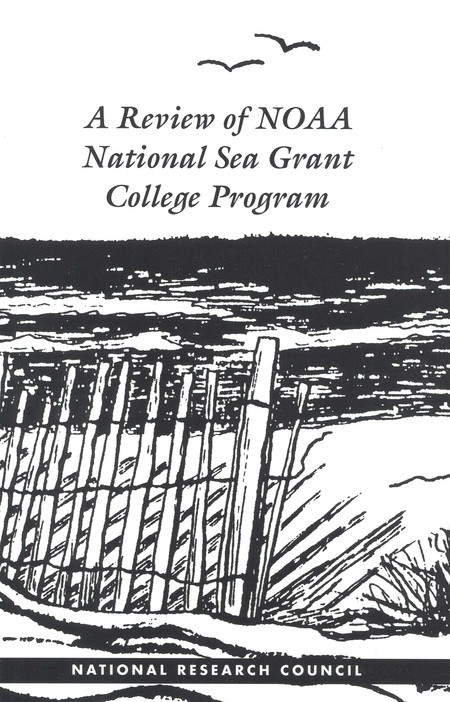 A Review of the NOAA National Sea Grant College Program