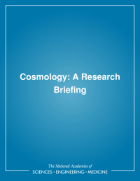 Cosmology: A Research Briefing