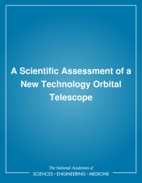 A Scientific Assessment of a New Technology Orbital Telescope