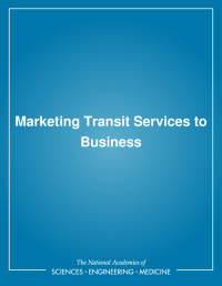 Marketing Transit Services to Business
