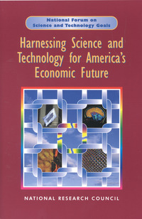 Cover Image: Harnessing Science and Technology for America's Economic Future