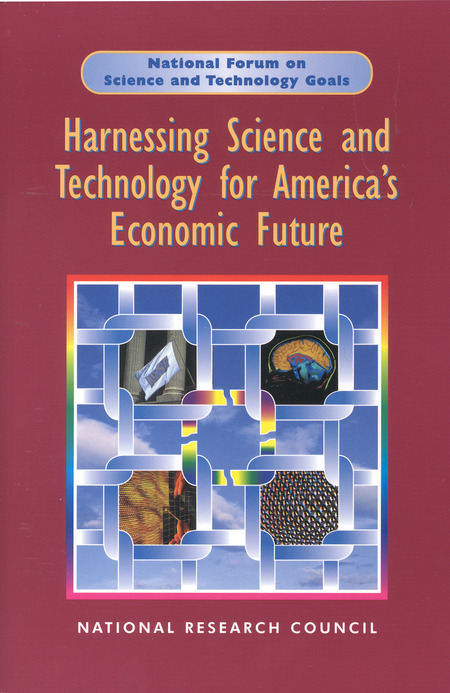 Harnessing Science and Technology for America's Economic Future: National and Regional Priorities