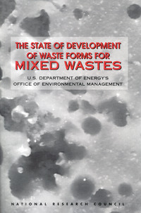 The State of Development of Waste Forms for Mixed Wastes: U.S. Department of Energy's Office of Environmental Management
