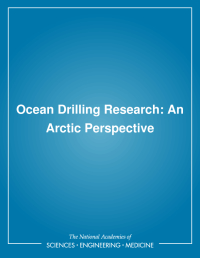 Ocean Drilling Research: An Arctic Perspective
