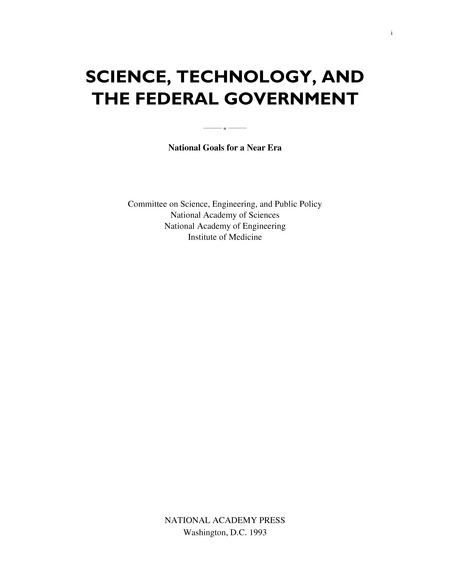 CHAPTER 2 SCIENCE AND TECHNOLOGY IN MODERN SOCIETY | Science