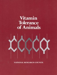 Vitamin Tolerance of Animals
