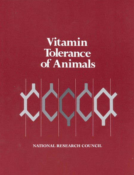 2 Vitamin D | Vitamin Tolerance of Animals |The National Academies Press