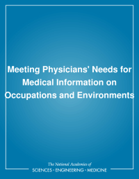 Meeting Physicians' Needs for Medical Information on Occupations and Environments