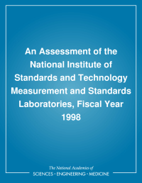 An Assessment of the National Institute of Standards and Technology Measurement and Standards Laboratories, Fiscal Year 1998