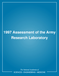 1997 Assessment of the Army Research Laboratory
