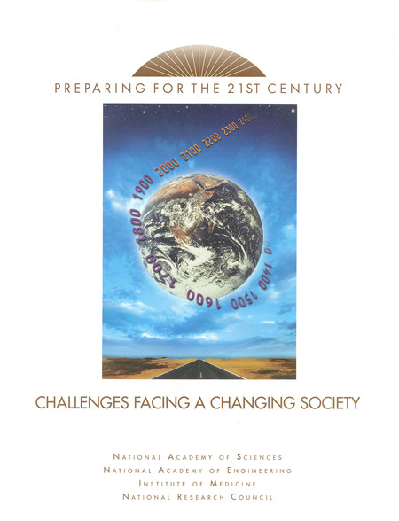 Preparing for the 21st Century: Challenges Facing a Changing Society