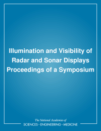 Illumination and Visibility of Radar and Sonar Displays: Proceedings of a Symposium
