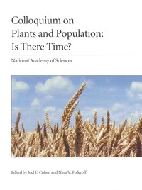 (NAS Colloquium) Plants and Population: Is There Time?
