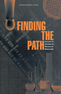 Finding the Path: Issues of Access to Research Resources