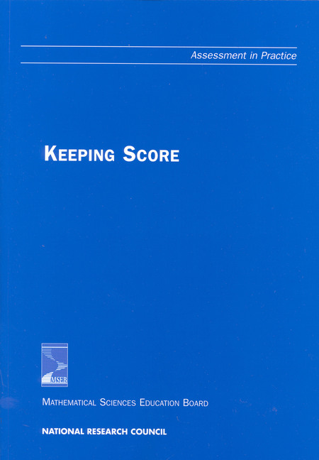 Cover: Keeping Score