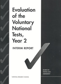 Evaluation of the Voluntary National Tests, Year 2: Interim Report
