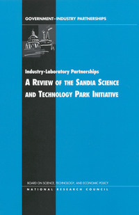 Industry-Laboratory Partnerships: A Review of the Sandia Science and Technology Park Initiative
